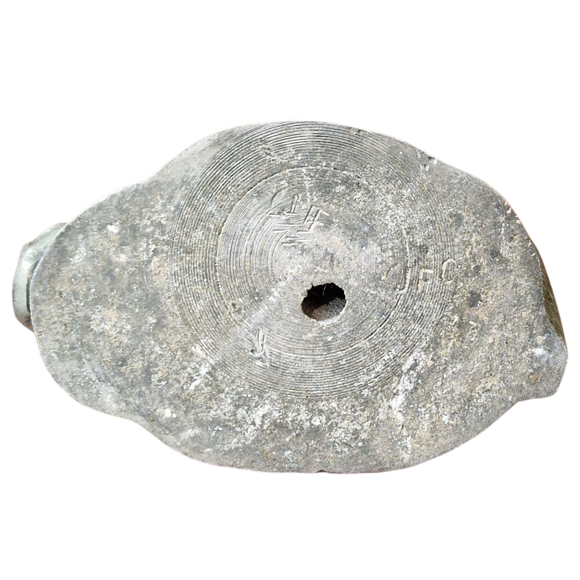 Par de Bustos de Cavalo em Metal – Travalivros com Assinatura “JFC”