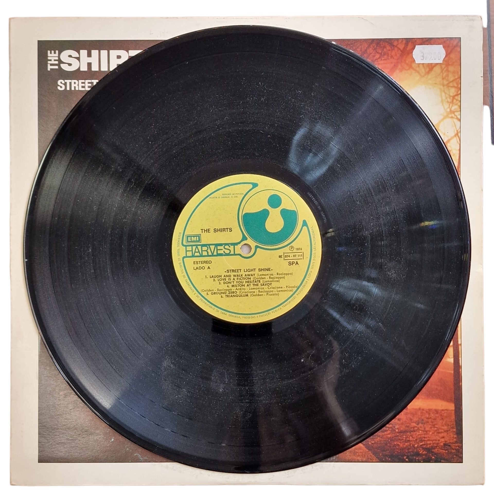 Street Light Shine - The Shirts (1979)