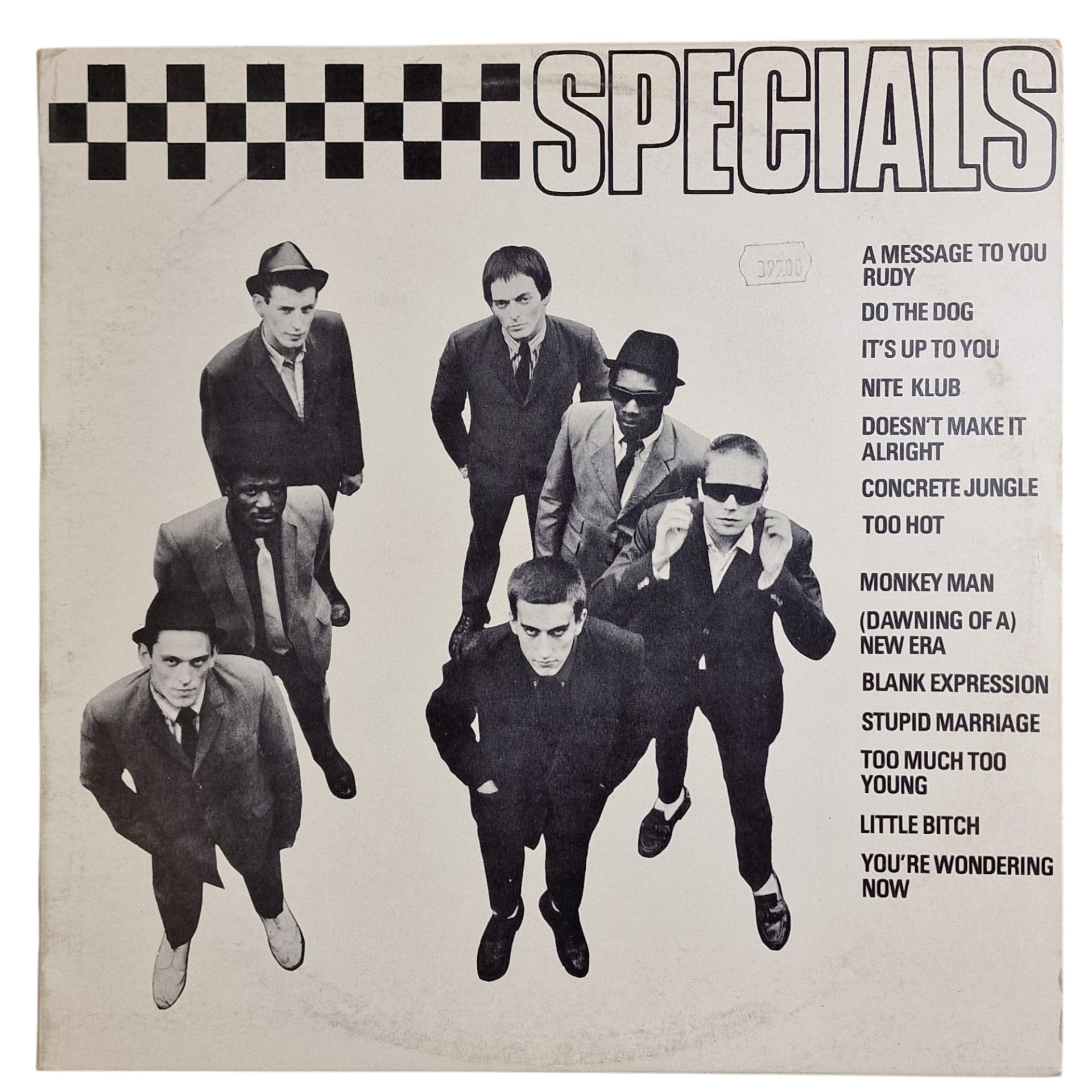 Specials - The Specials (1979)