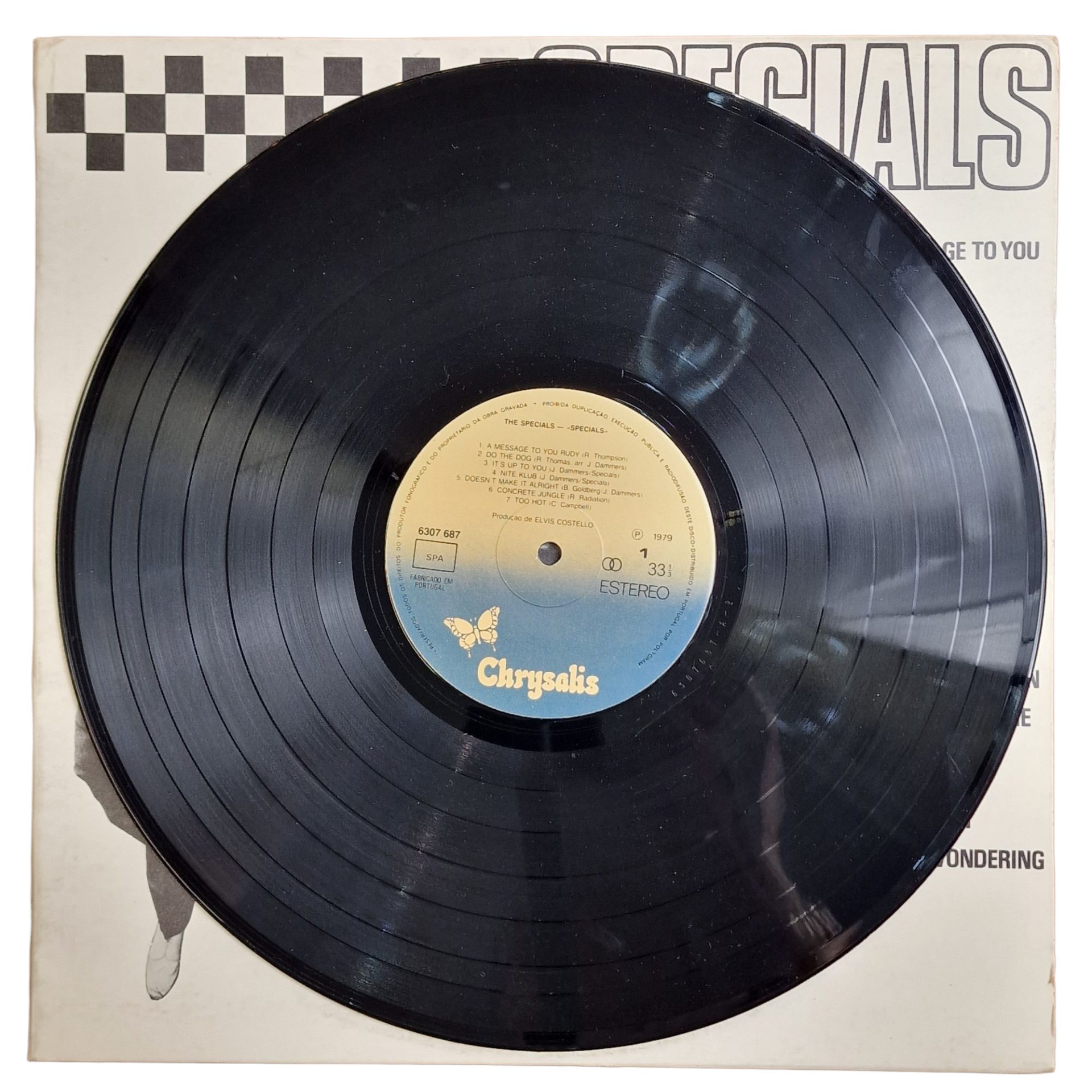 Specials - The Specials (1979)