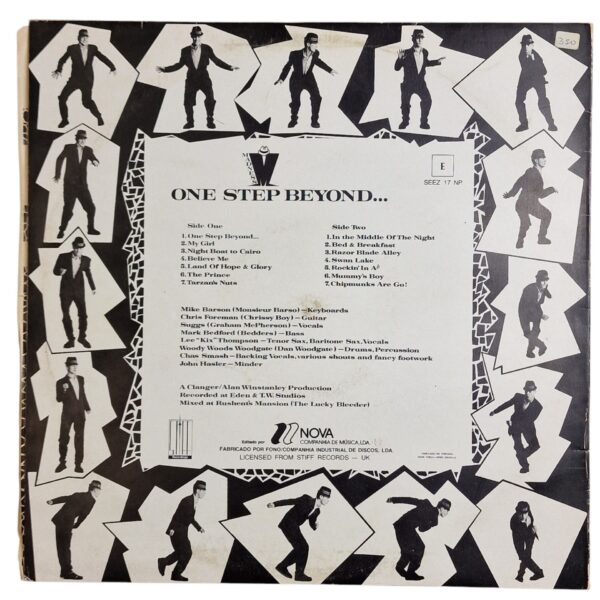One Step Beyond... - Madness (1979)
