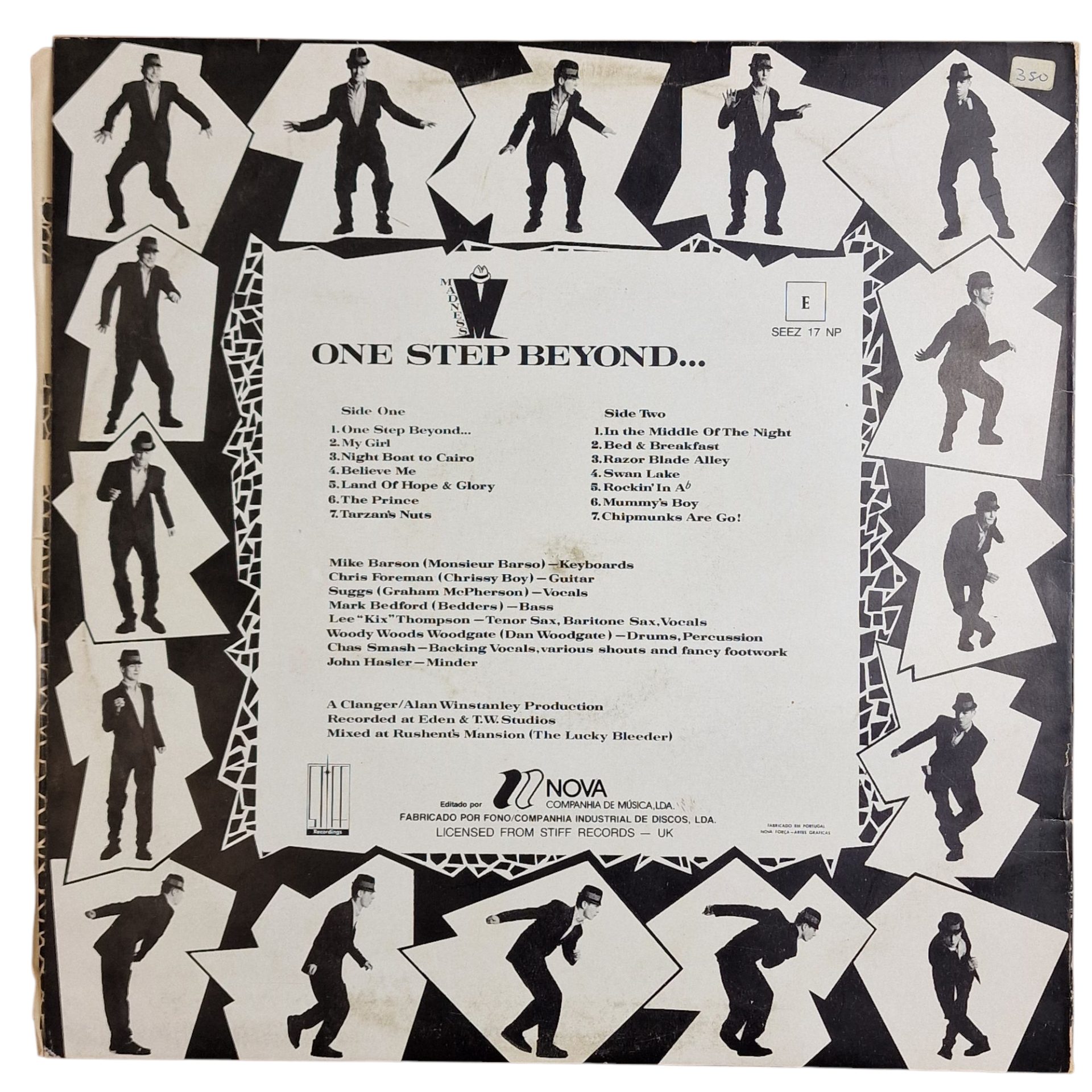 One Step Beyond... - Madness (1979)