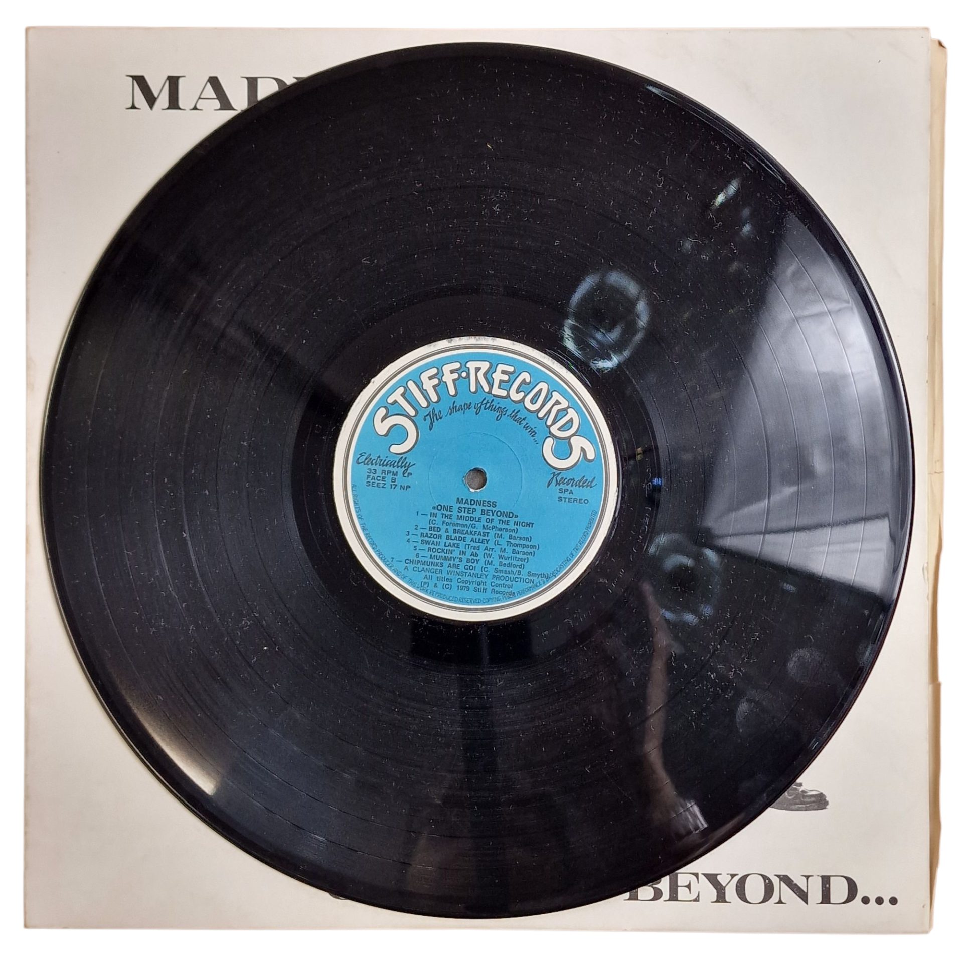One Step Beyond... - Madness (1979)