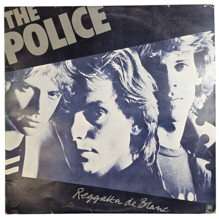 Reggatta de Blanc – The Police (1979)