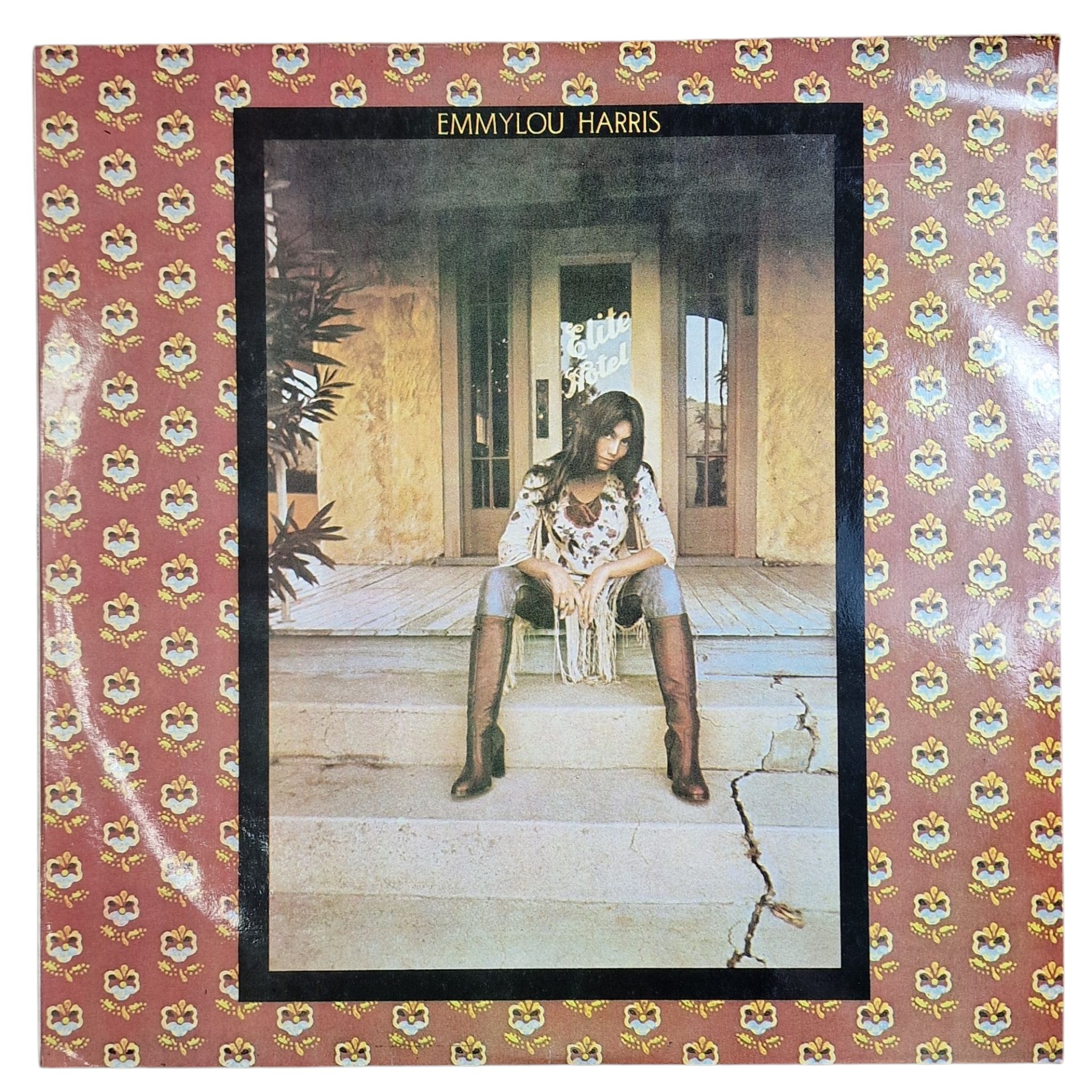 Elite Hotel - Emmylou Harris (1975)
