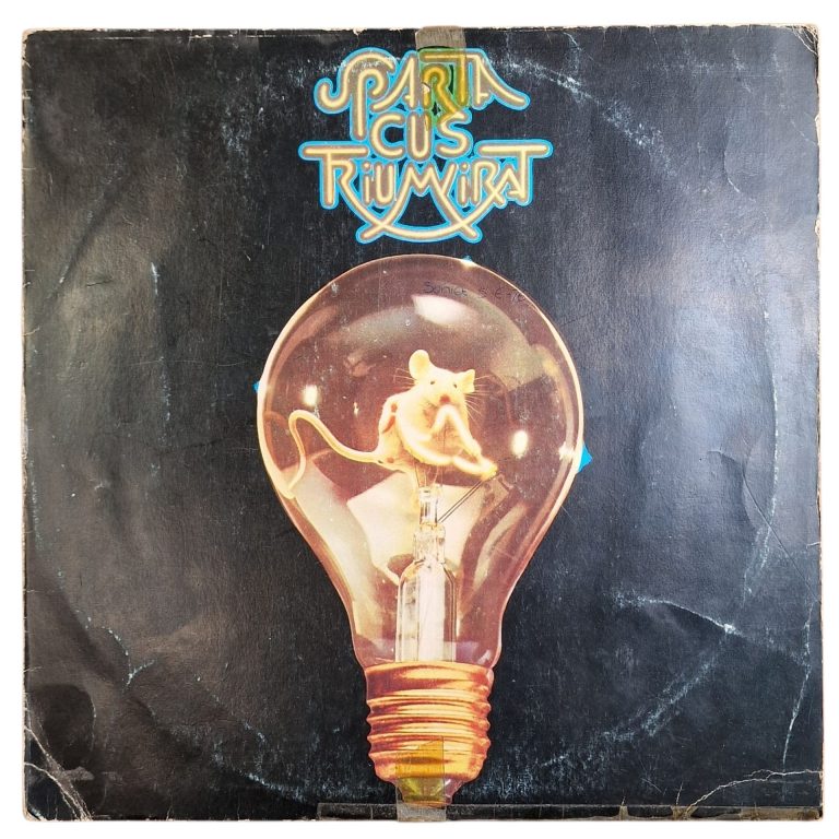 Triumvirat – Spartacus (1975)