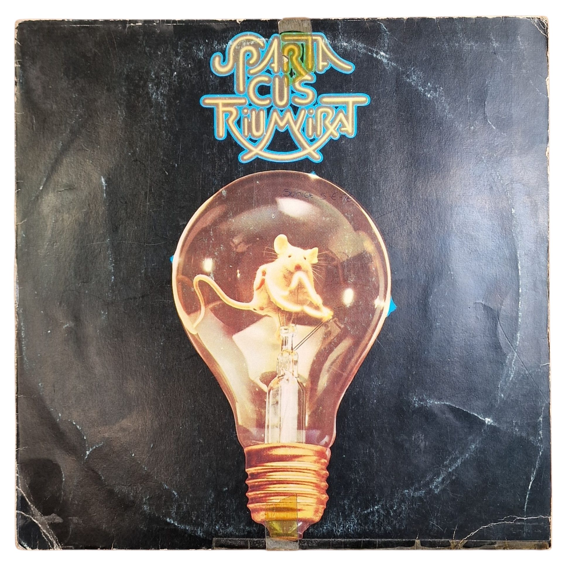 Triumvirat - Spartacus (1975)