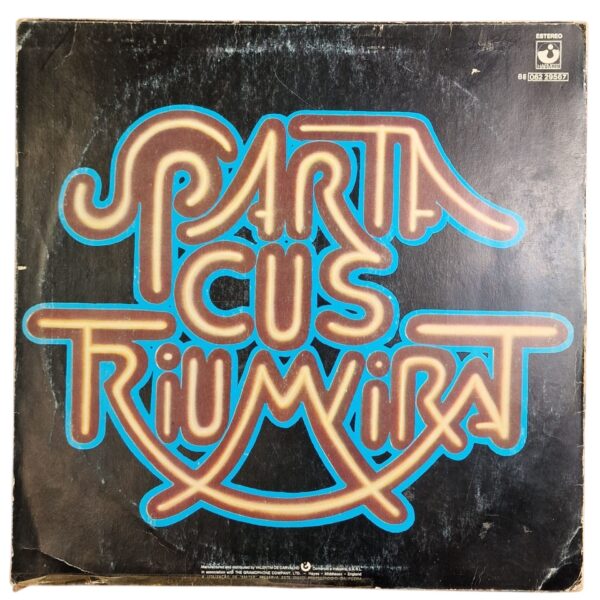 Triumvirat - Spartacus (1975)