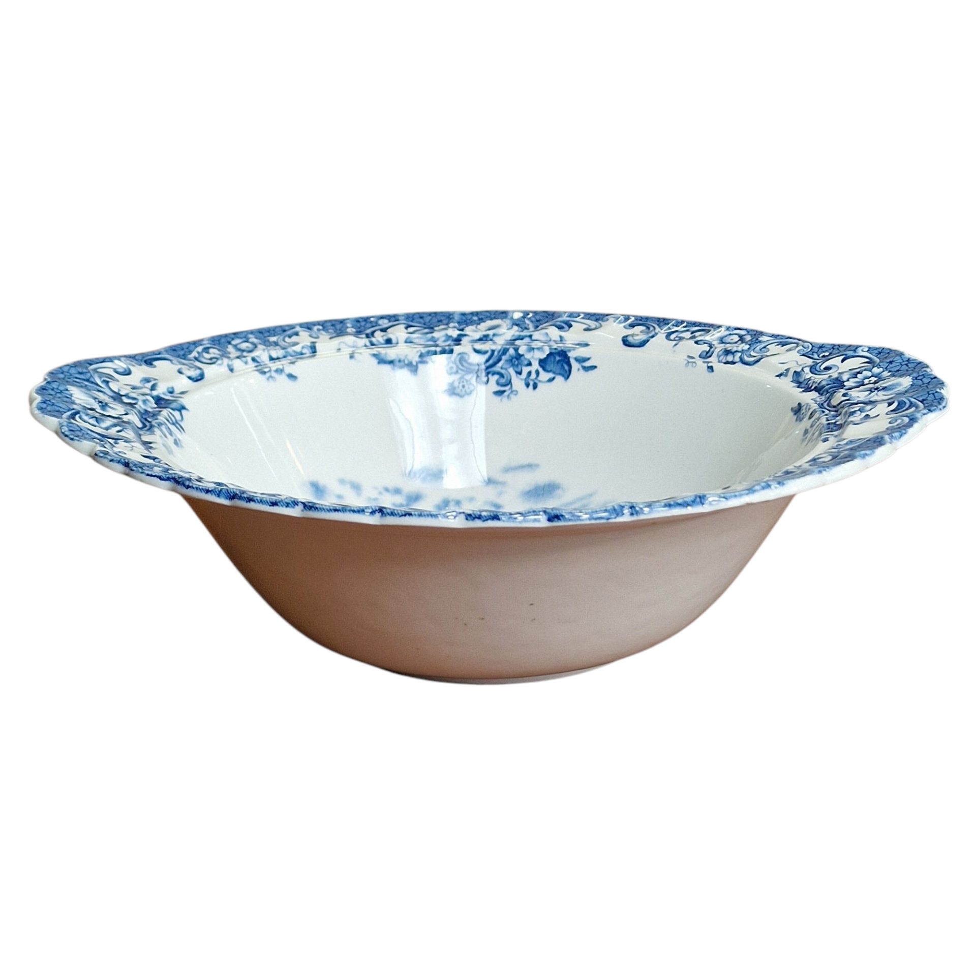 Prato Fundo "Coaching Scenes" – Johnson Bros, Inglaterra