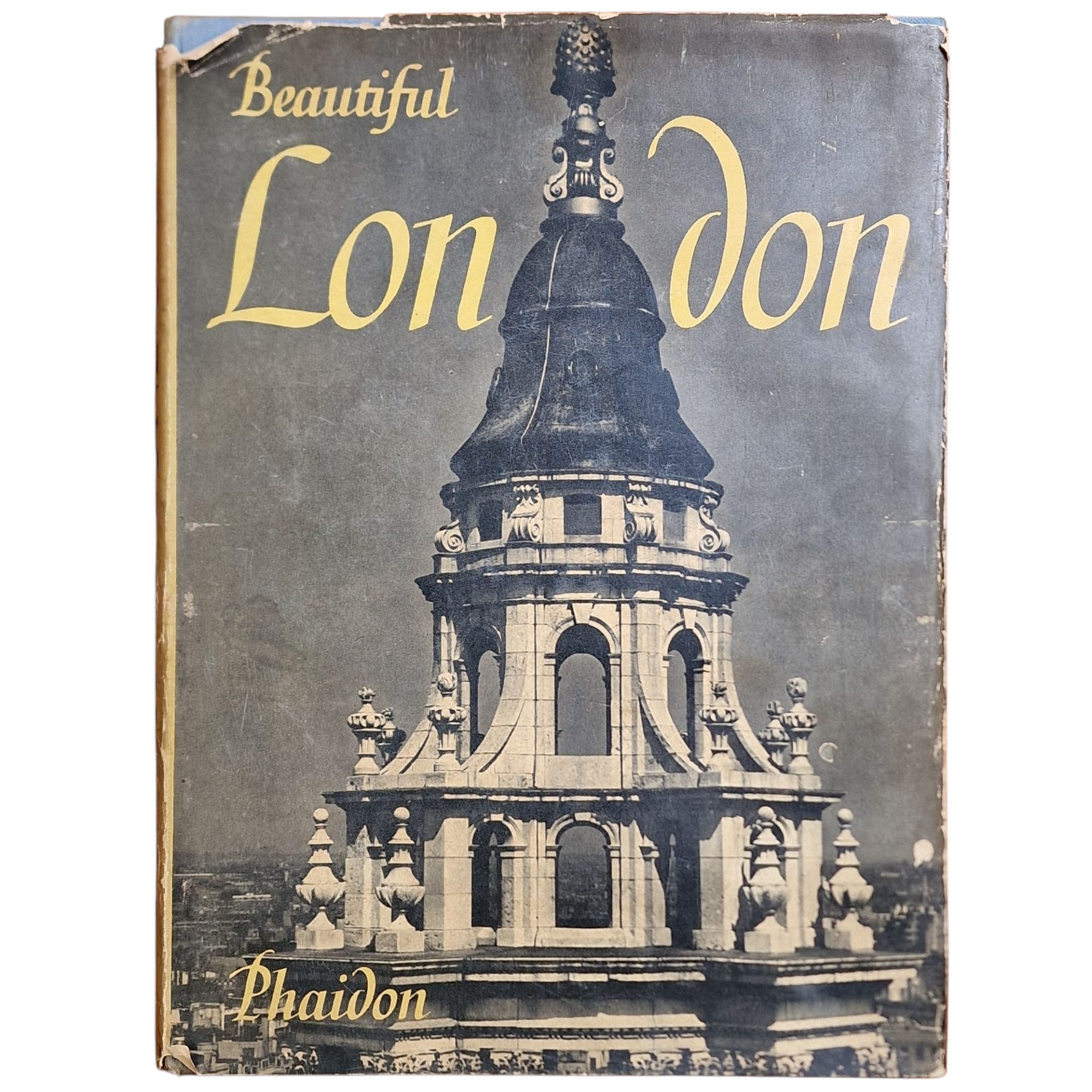 Beautiful London – Helmut Gernsheim (1956)