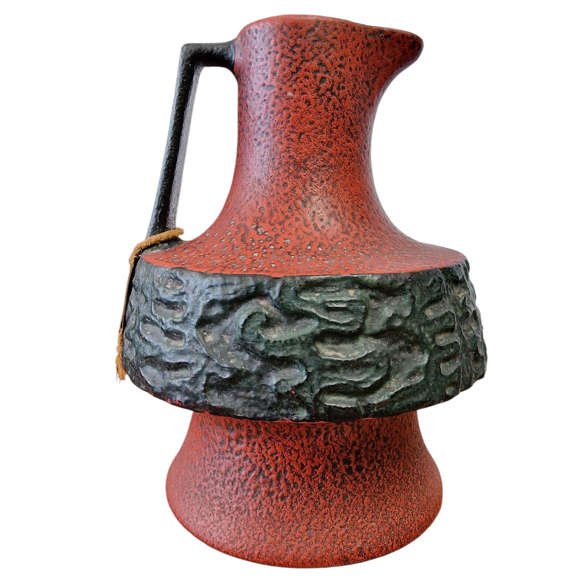 Jarro Decorativo Estilo Fat Lava