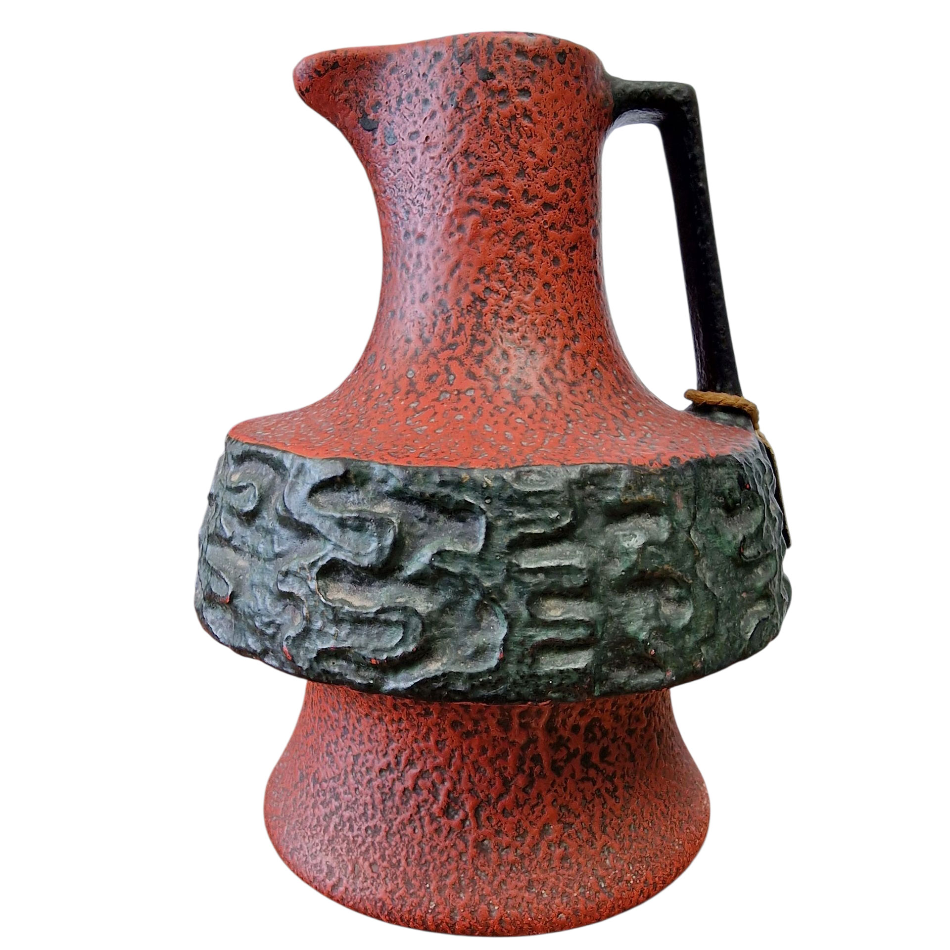 Jarro Decorativo Estilo Fat Lava