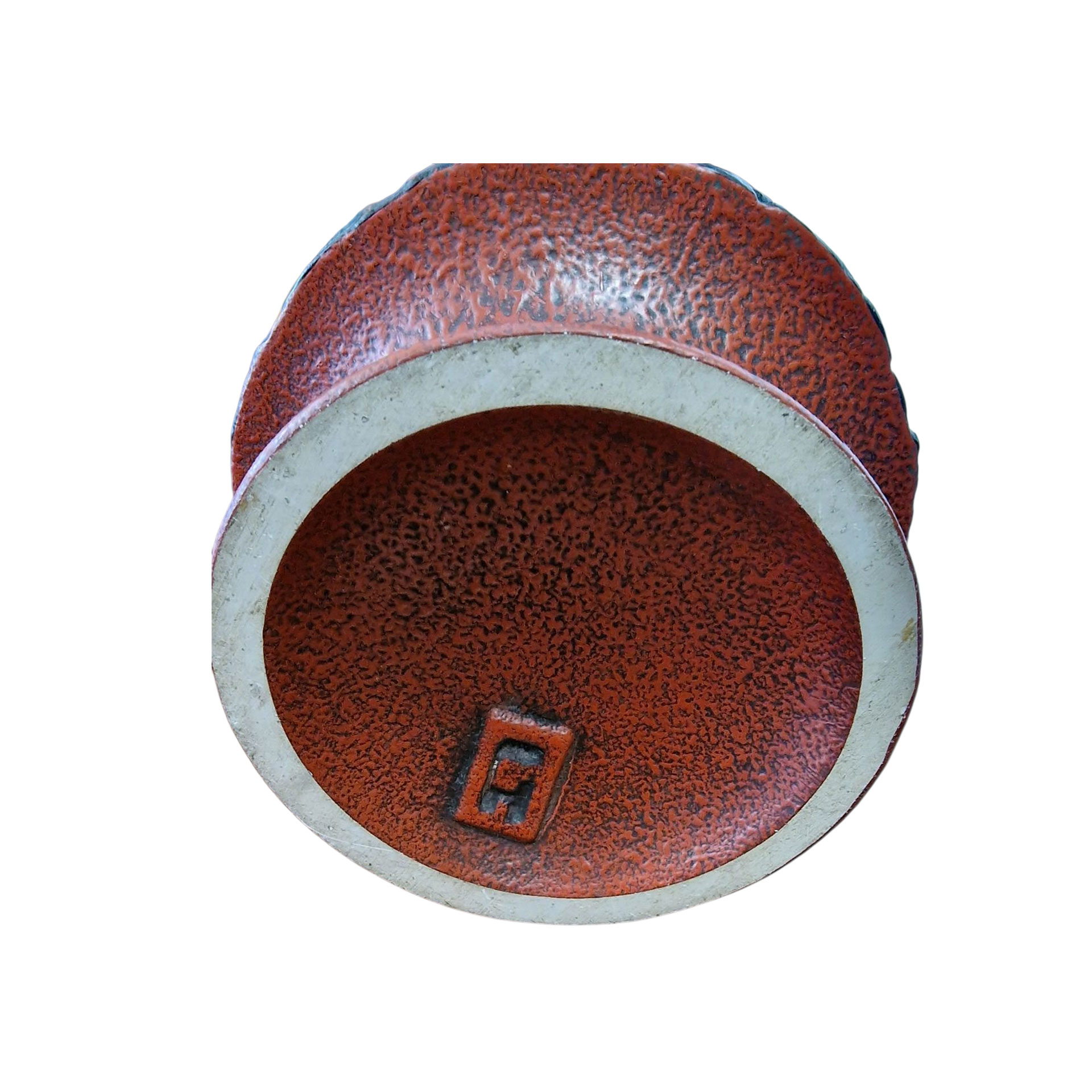 Jarro Decorativo Estilo Fat Lava