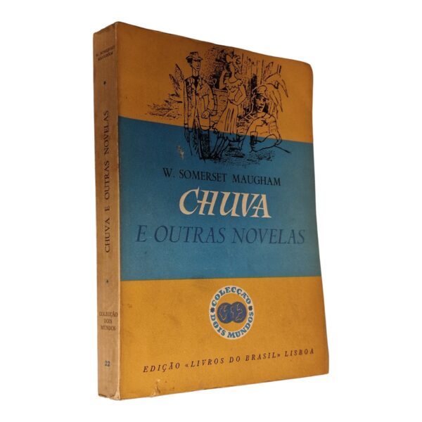 Chuva e Outras Novelas – W. Somerset Maugham