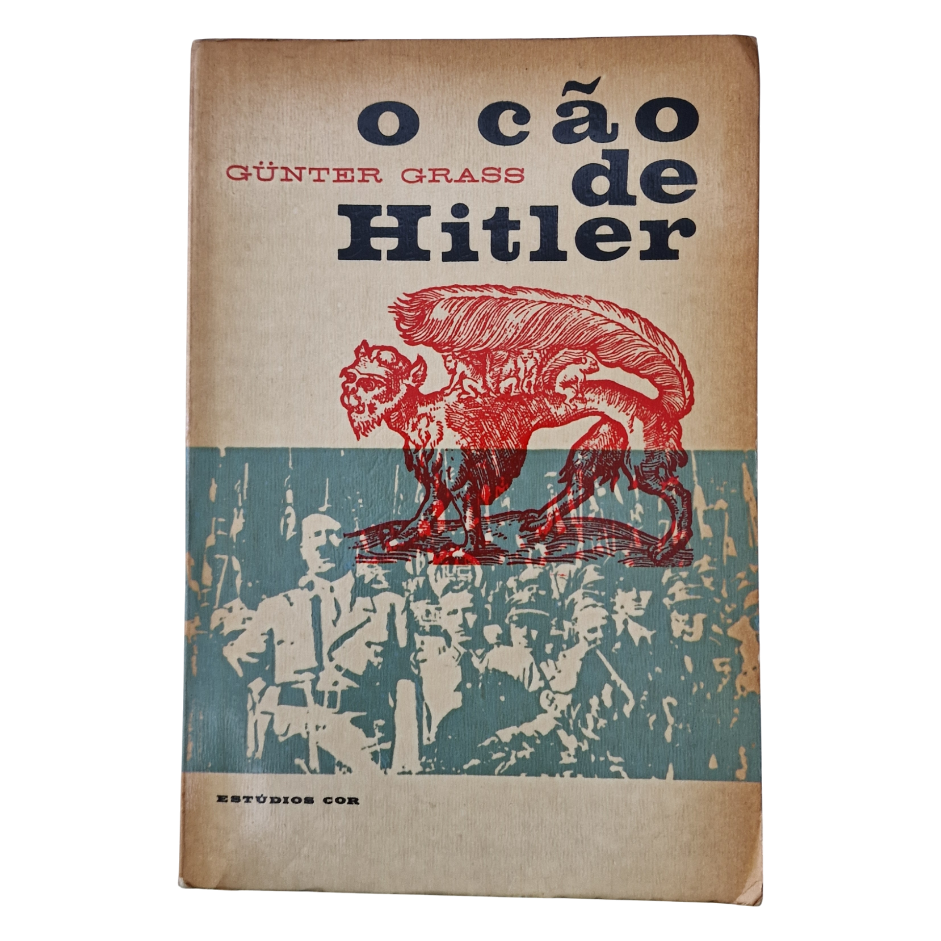 O Cão de Hitler, Günter Grass (1966)