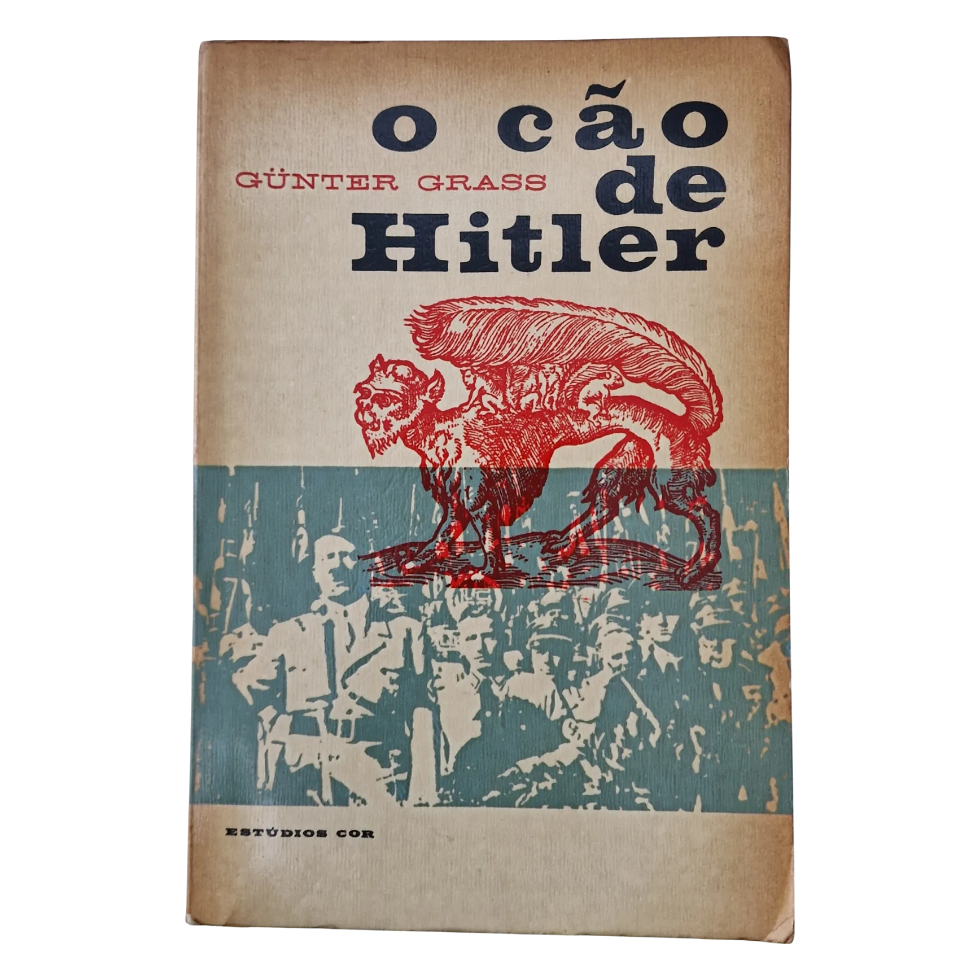 O Cão de Hitler, Günter Grass (1966)