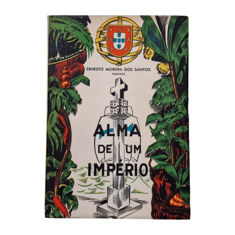 Alma de um Império, Tenente Ernesto Moreira dos Santos (1963)