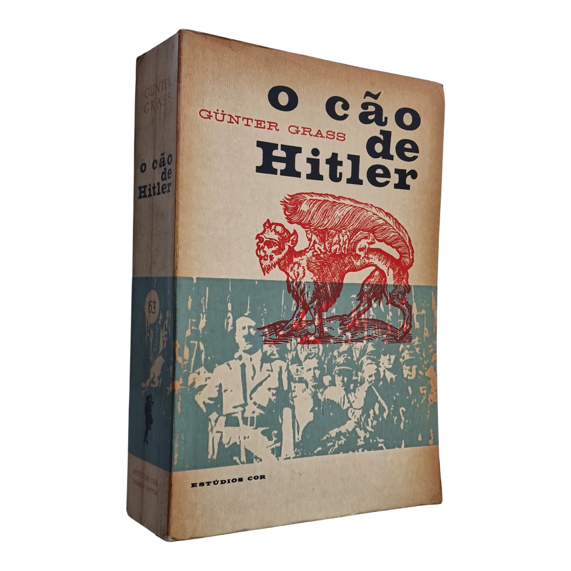 O Cão de Hitler, Günter Grass (1966)