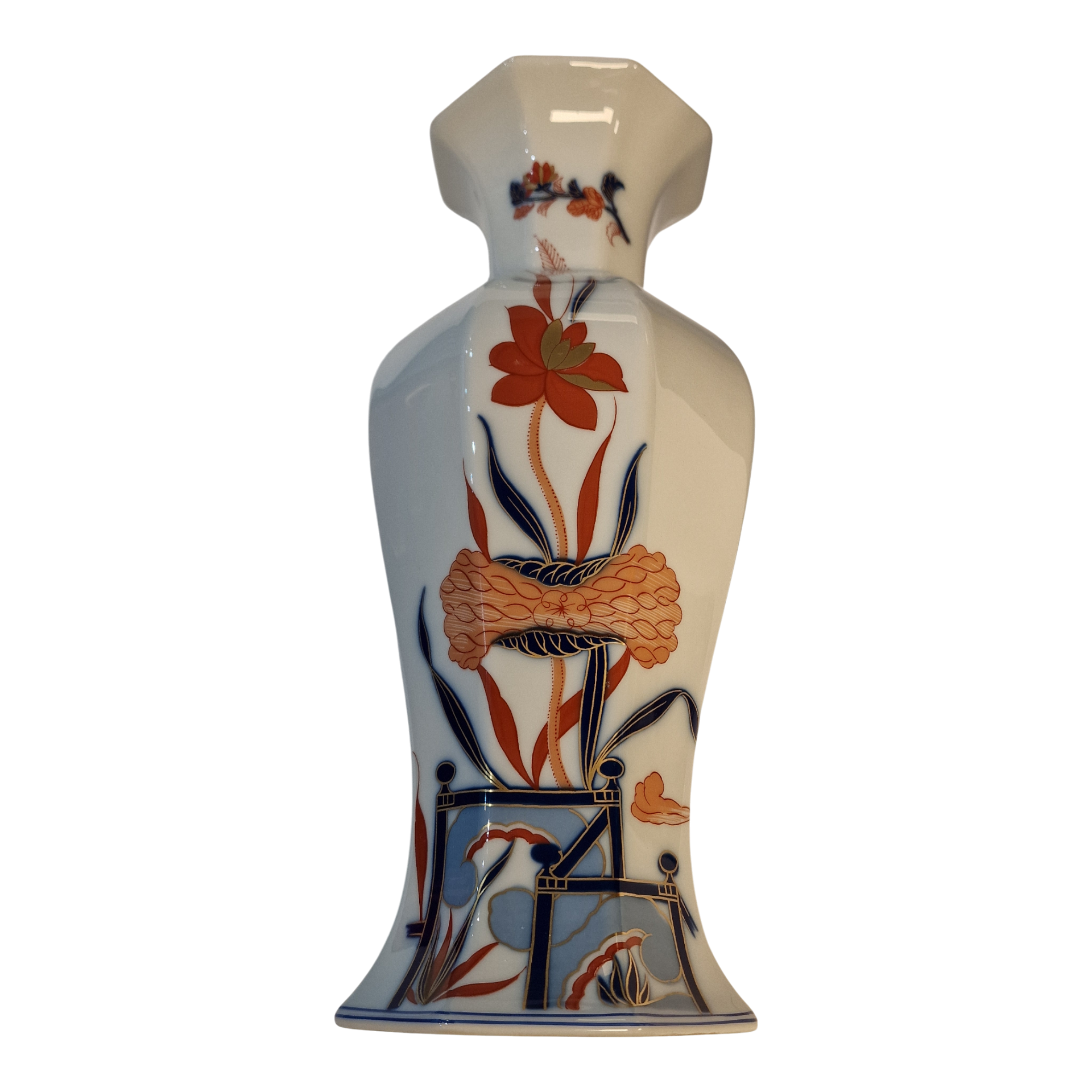 Jarra Vista Alegre Imari 30 cm