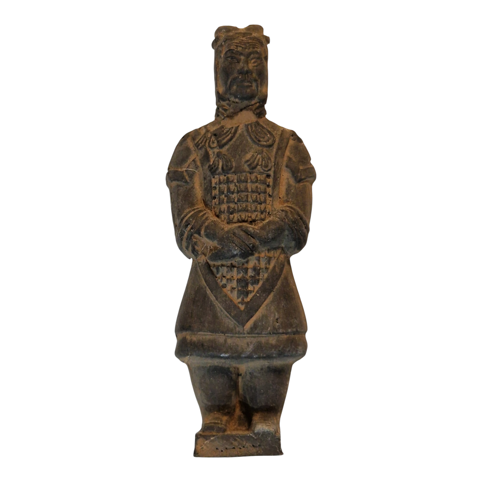 Conjunto de 3 Guerreiros de Terracota – Xi’an, China