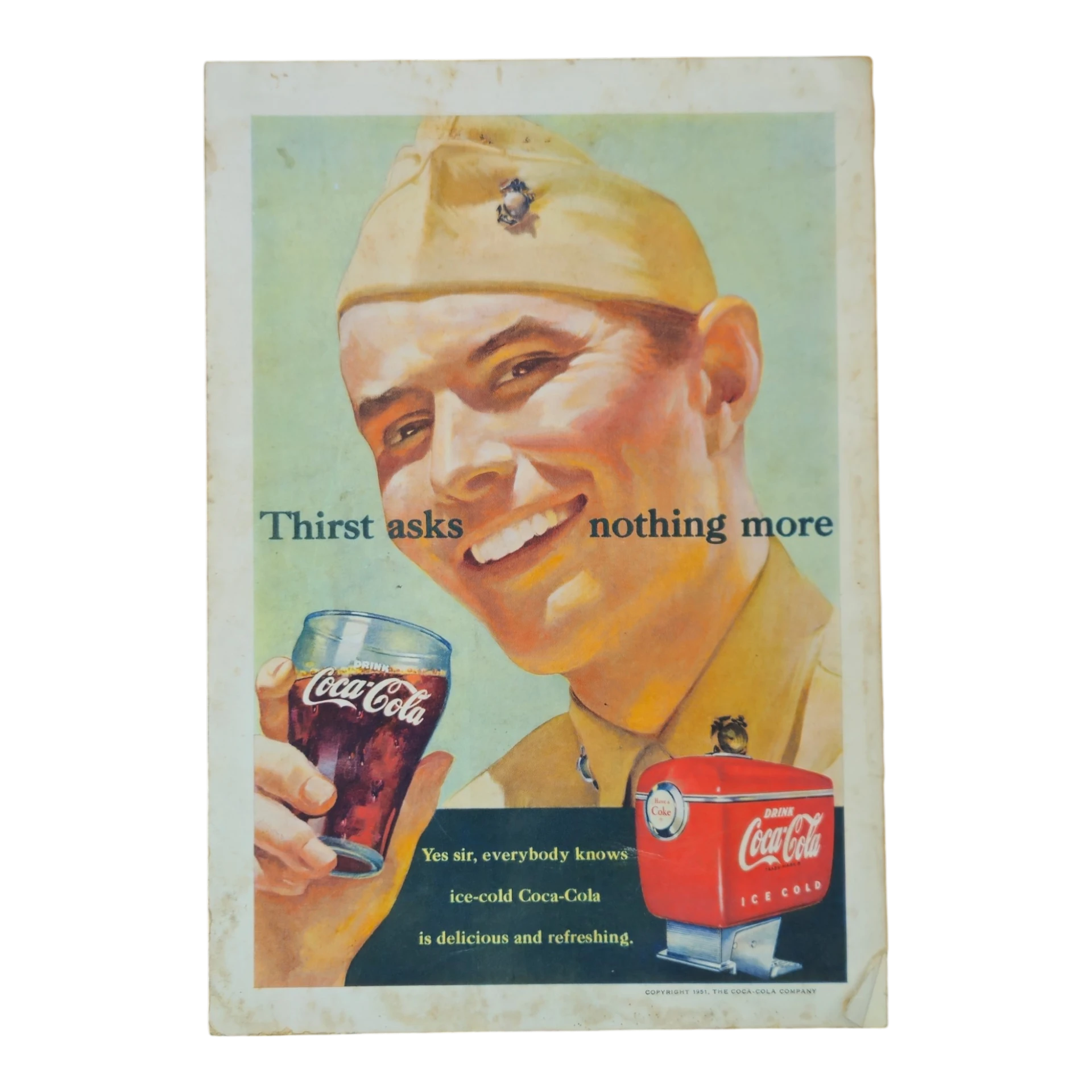 National Geographic Magazine – Abril 1951 – Volume XCIX Nº 4 – National Geographic Society