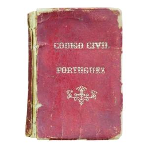 Código Civil Português – 12ª Edição (1915) – Tipografia Universal Lisboa – Direito Português