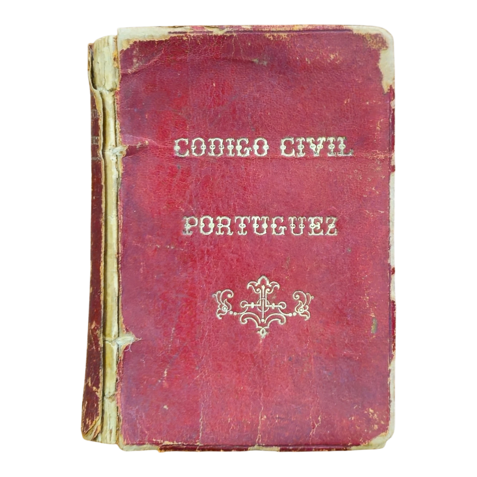 Código Civil Português – 12ª Edição (1915) – Tipografia Universal Lisboa – Direito Português