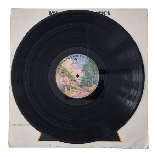 Stanley Kubrick’s Clockwork Orange | LP Vinil Warner Bros. / A Kinney Company Portugal