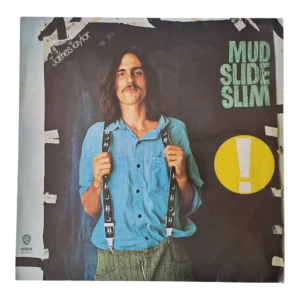 James Taylor – Mud Slide Slim And The Blue Horizon | LP Vinil Warner Bros. United States 1971