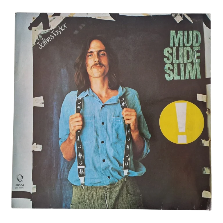 James Taylor – Mud Slide Slim And The Blue Horizon | LP Vinil Warner Bros. United States 1971