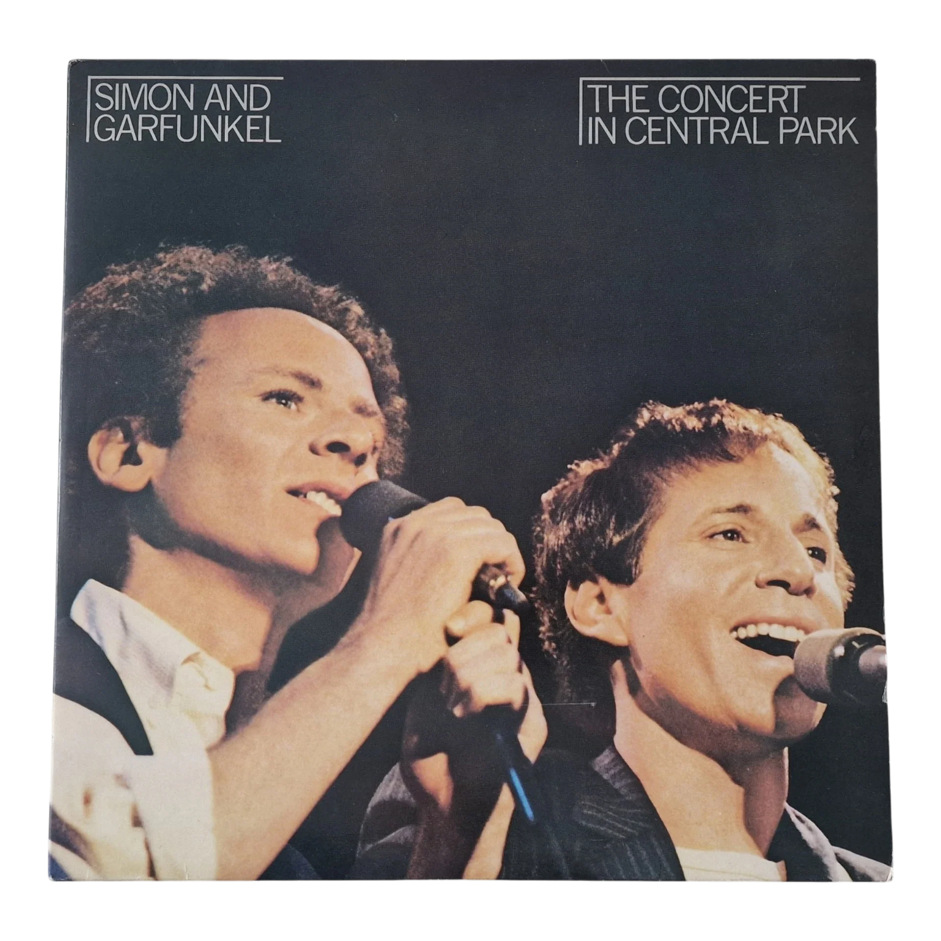 Simon And Garfunkel – The Concert In Central Park | 2LP Vinil CBS Records Holland 1982