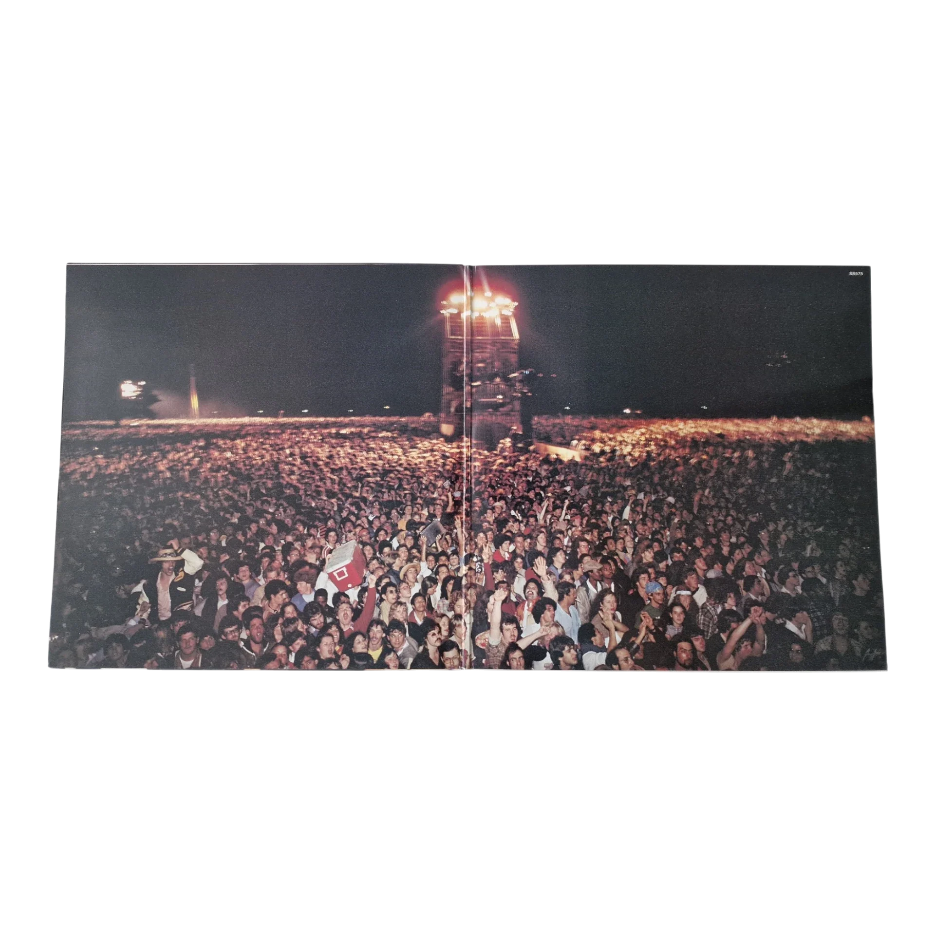 Simon And Garfunkel – The Concert In Central Park | 2LP Vinil CBS Records Holland 1982