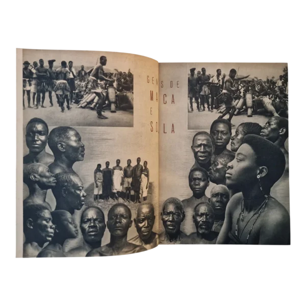 Ronda de África – Henrique Galvão – Volumes 1 e 2 – Editorial Jornal de Notícias