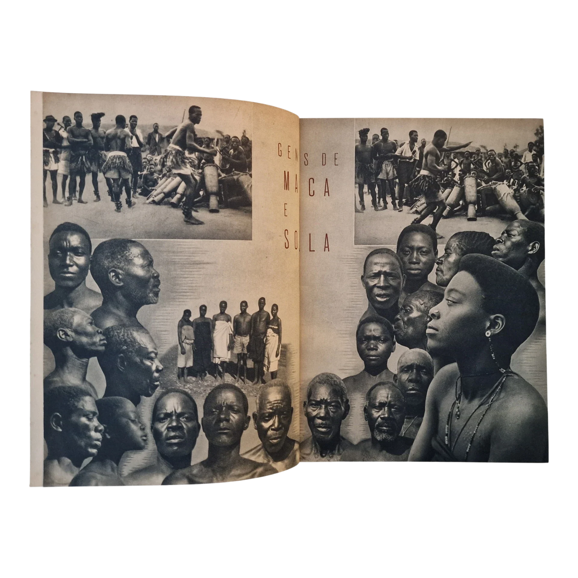 Ronda de África – Henrique Galvão – Volumes 1 e 2 – Editorial Jornal de Notícias