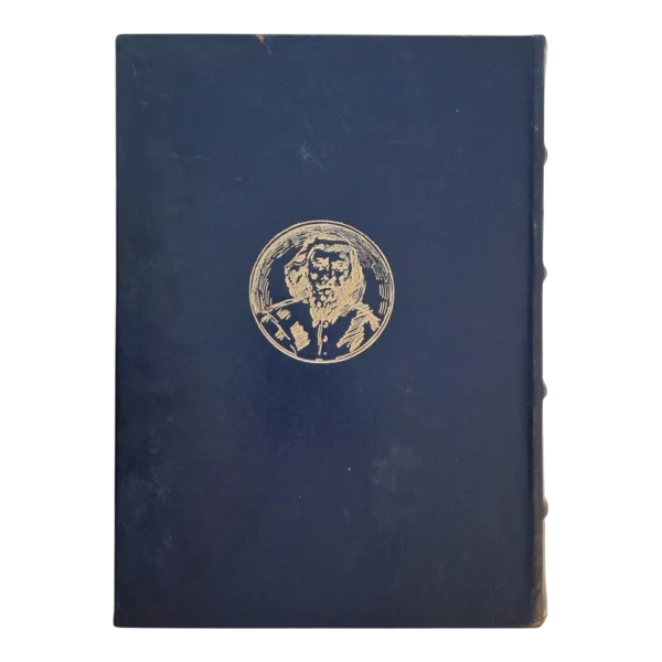 Obras Completas de Gil Vicente – Edição Artística Numerada – Livraria Civilização Editora – 1962