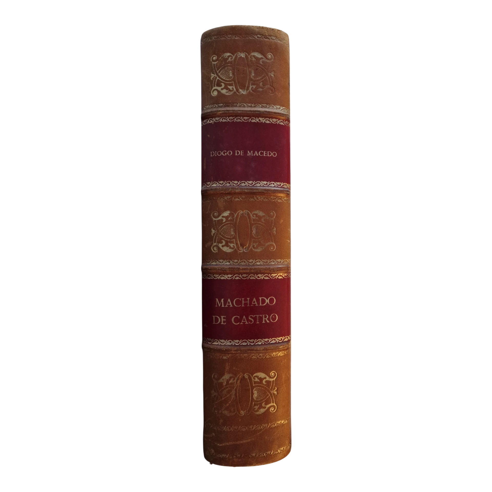 Machado de Castro – Diogo de Macedo – Realizações Artis – 1958 – Exemplar Numerado n.º 255