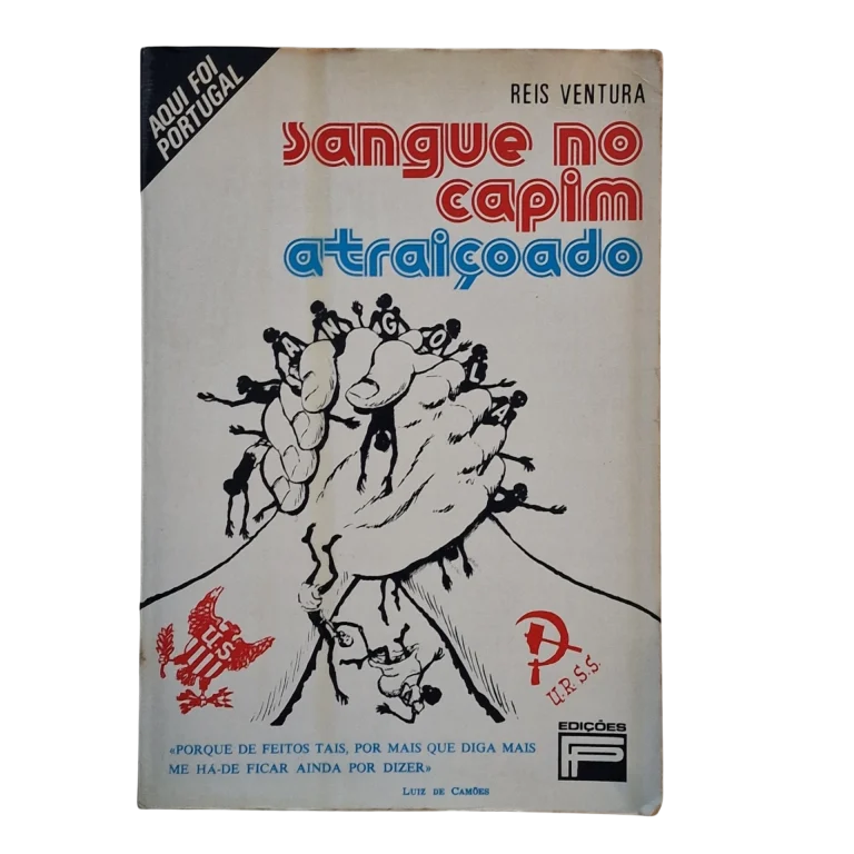 Sangue no Capim Atraiçoado, Reis Ventura 1981