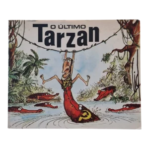 O Último Tarzan – Augusto Cid (1980)