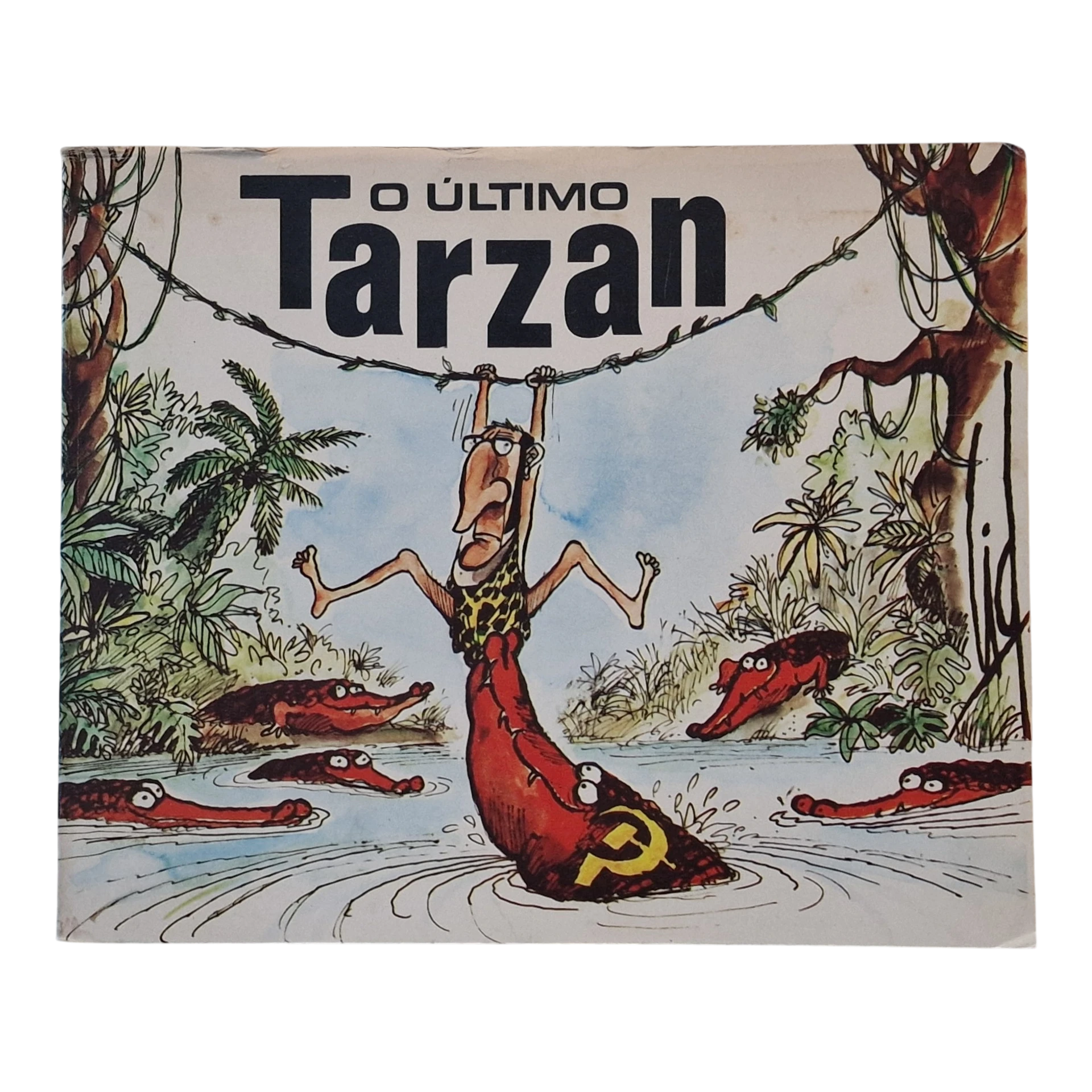 O Último Tarzan – Augusto Cid (1980)