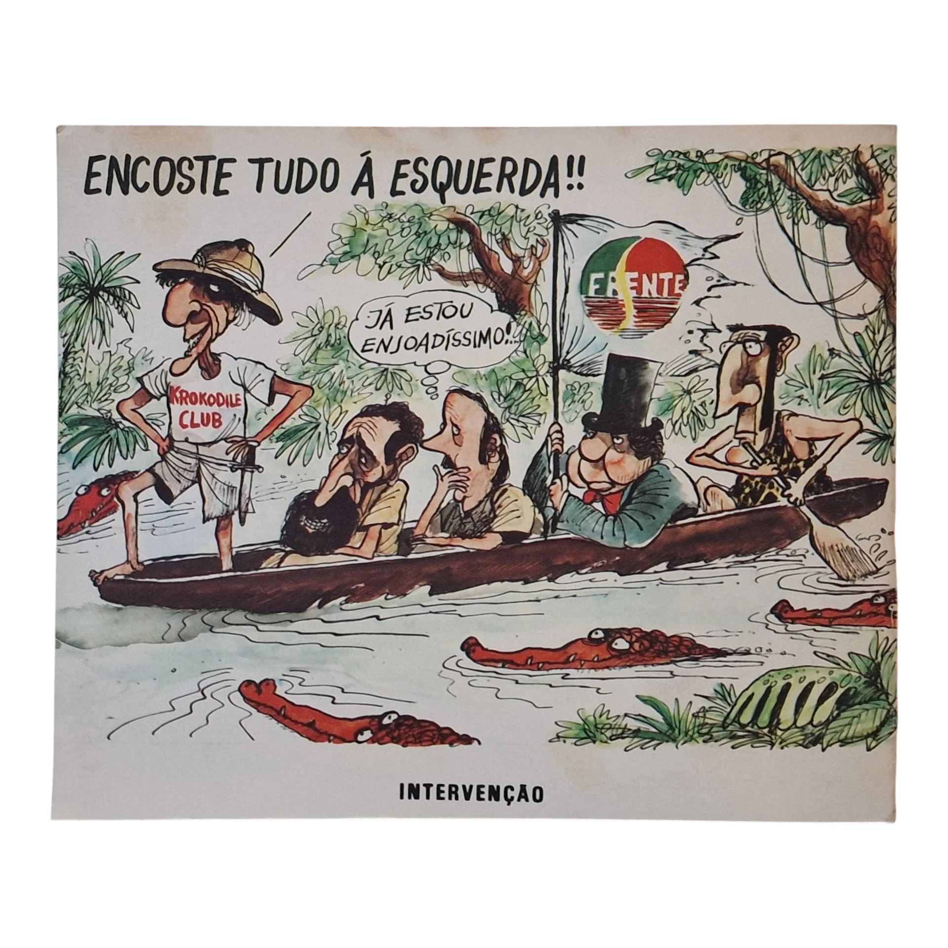 O Último Tarzan – Augusto Cid (1980)