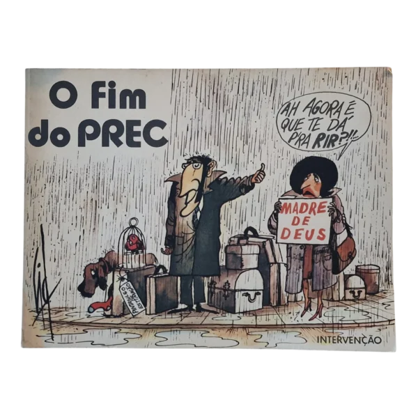 O Fim do PREC – Augusto Cid (1980)