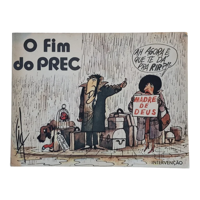 O Fim do PREC – Augusto Cid (1980)