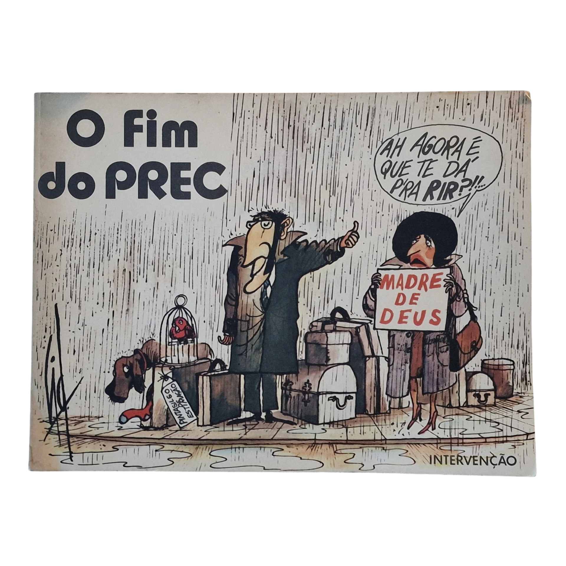 O Fim do PREC – Augusto Cid (1980)