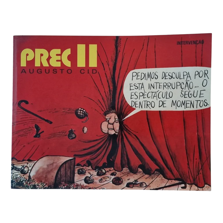 PREC II – Augusto Cid (1978)