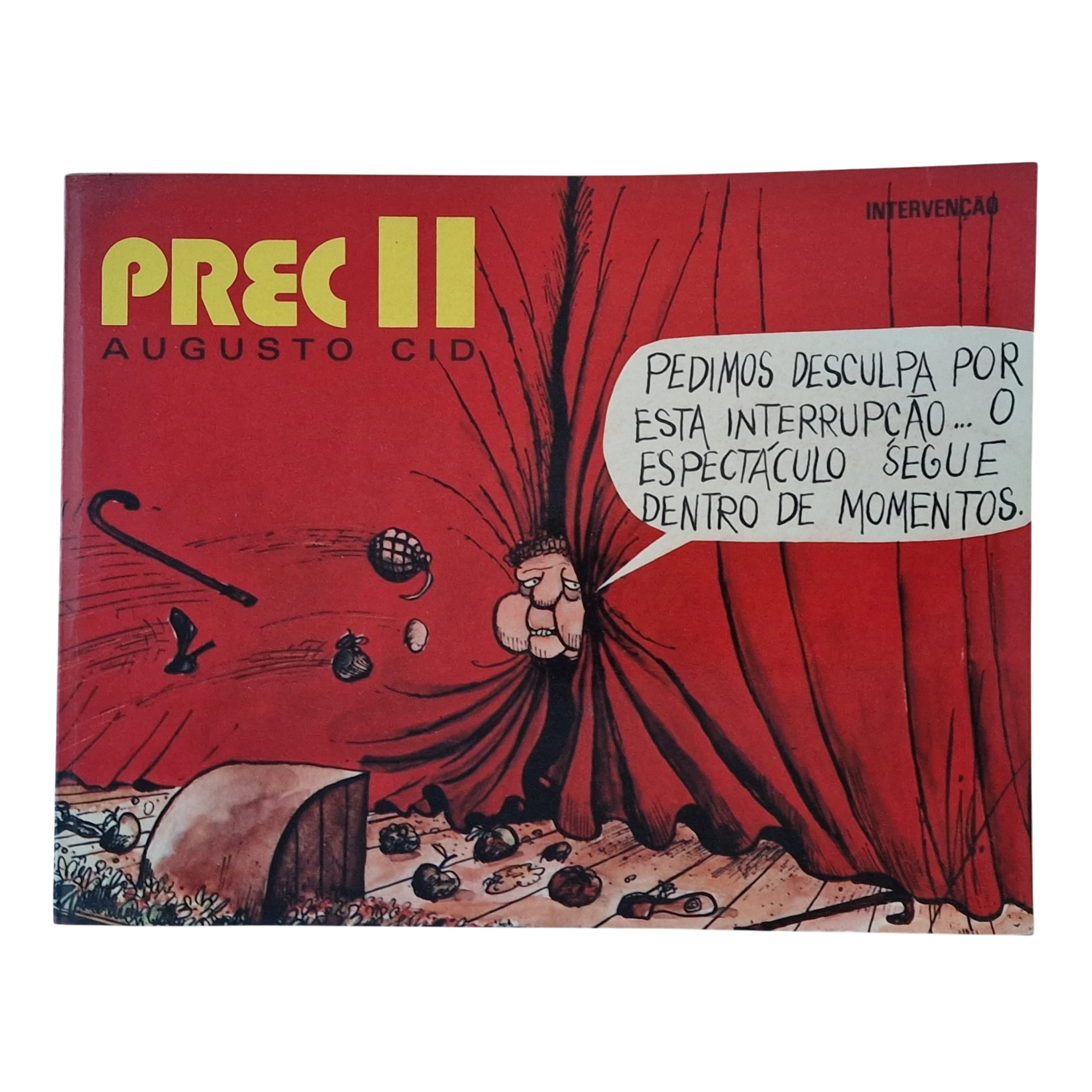 PREC II – Augusto Cid (1978)