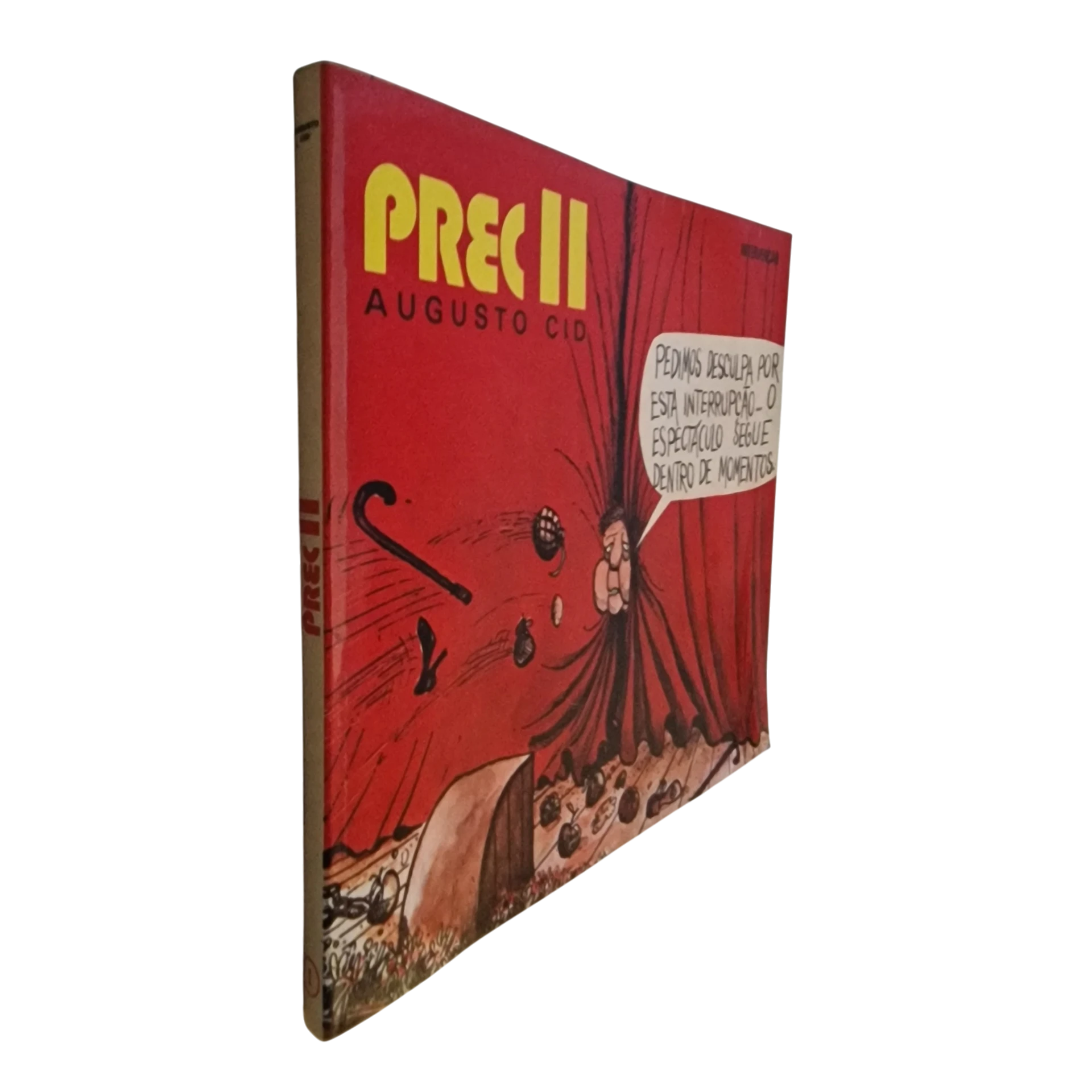 PREC II – Augusto Cid (1978)