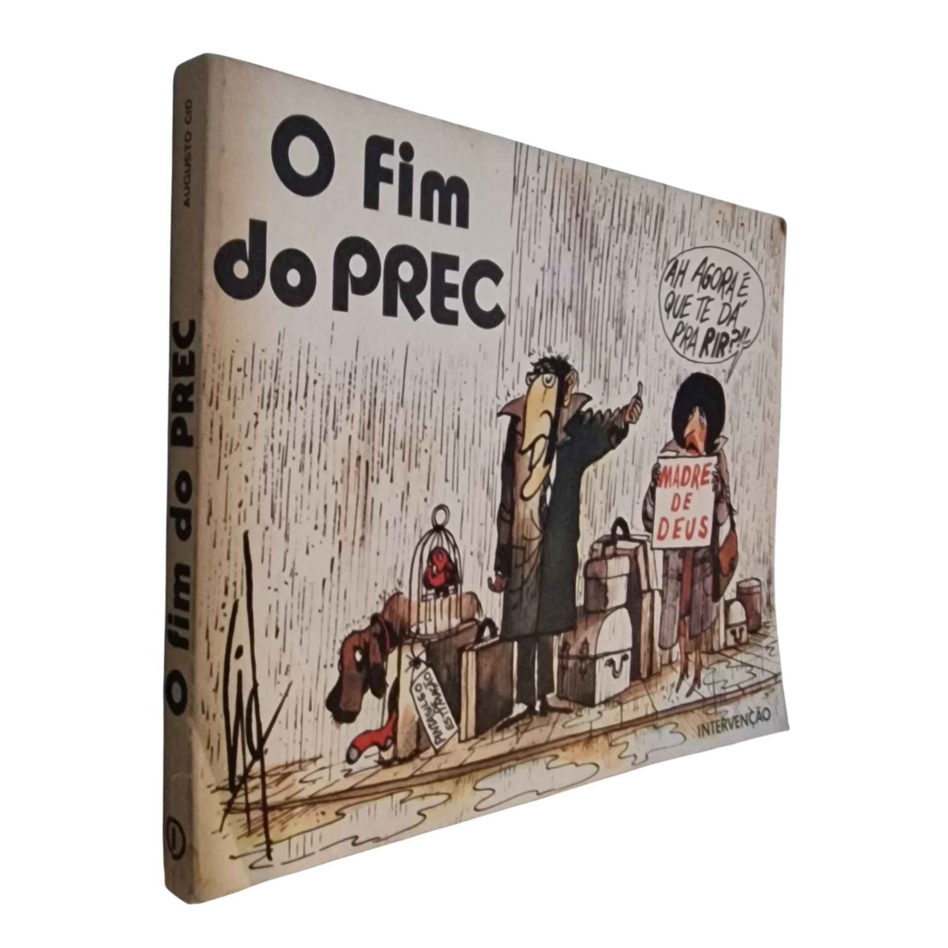 O Fim do PREC – Augusto Cid (1980)