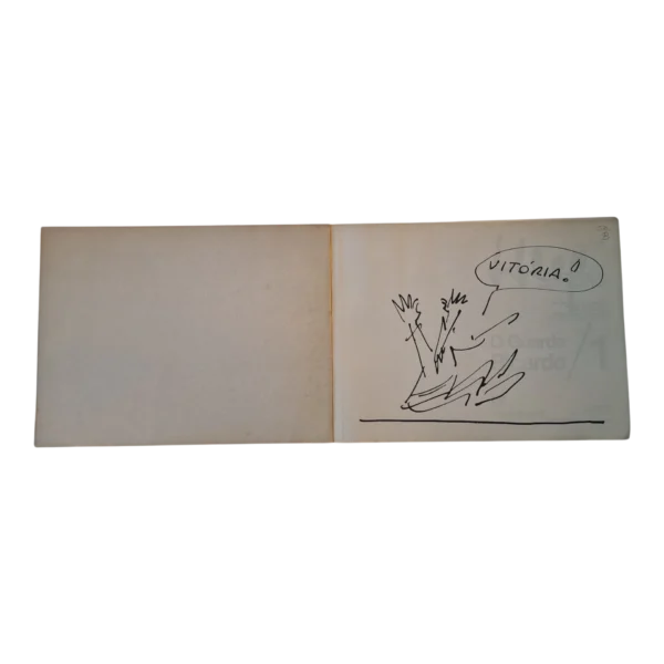 O Guarda Ricardo 1 – SAM. Samuel Torres de Carvalho – Livraria Bertrand – 1975
