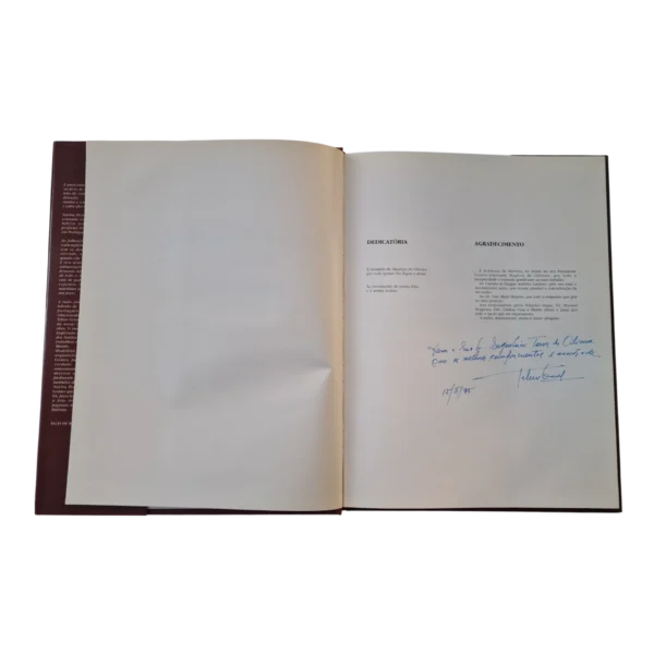 Navios Portugueses: Séculos XIV a XIX – Telmo Gomes – Edições INAPA – 1995 – Com Dedicatória do Autor