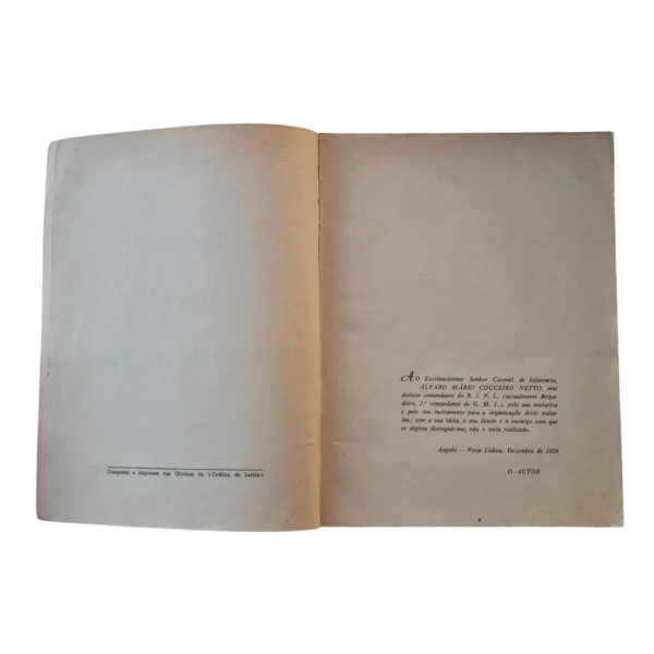 Prontuário do Agente da Polícia Judiciária Militar – Anastácio Rodrigues Vicente (1964)